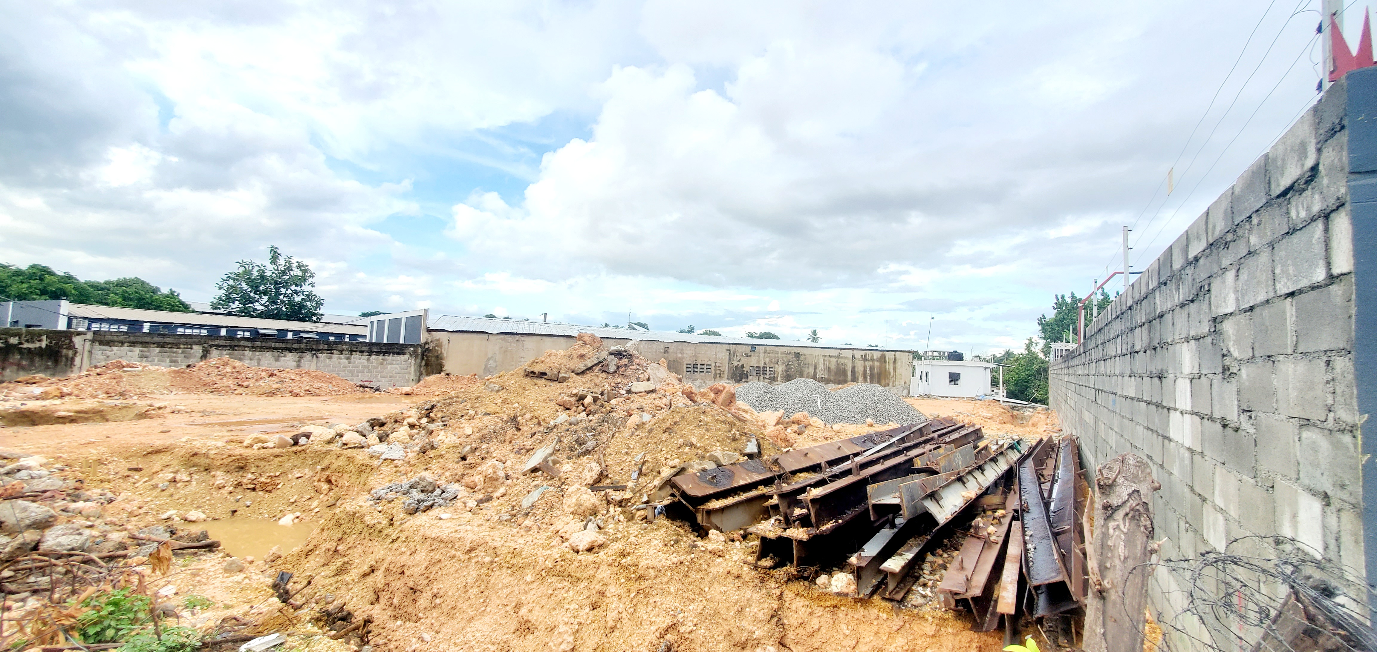 oficinas y locales comerciales - Nave industrial en alquiler en LOS ALCARRIZOS