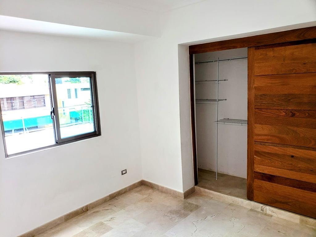 apartamentos - Vendo 2do nivel con terraza en Los Cacicazgos 5