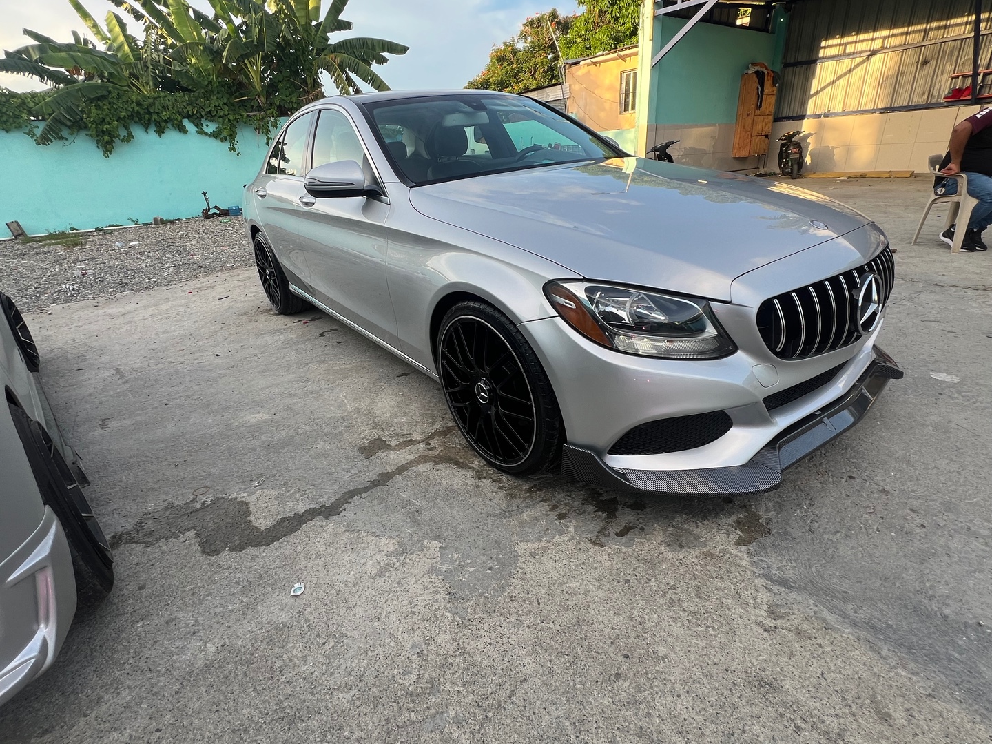 carros - Mercedes Benz C300 2016 6