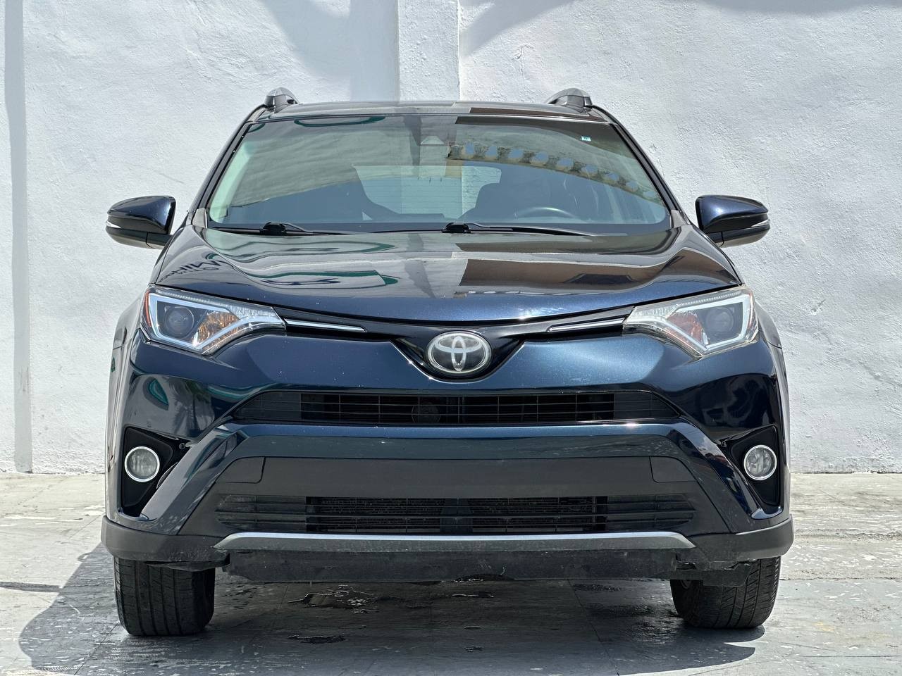 jeepetas y camionetas - TOYOTA RAV4 XLE 2018Recien Importada 1