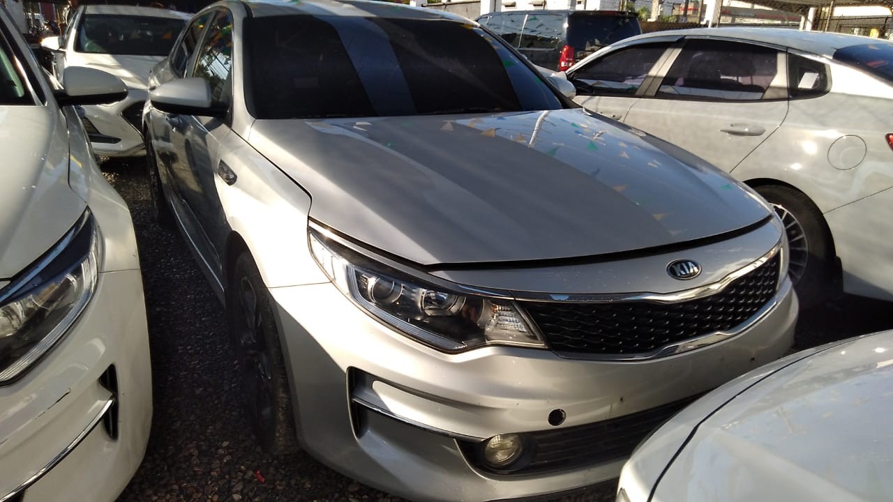 carros - KIA K5 2019 GRISDESDE: RD$ 825,100.00