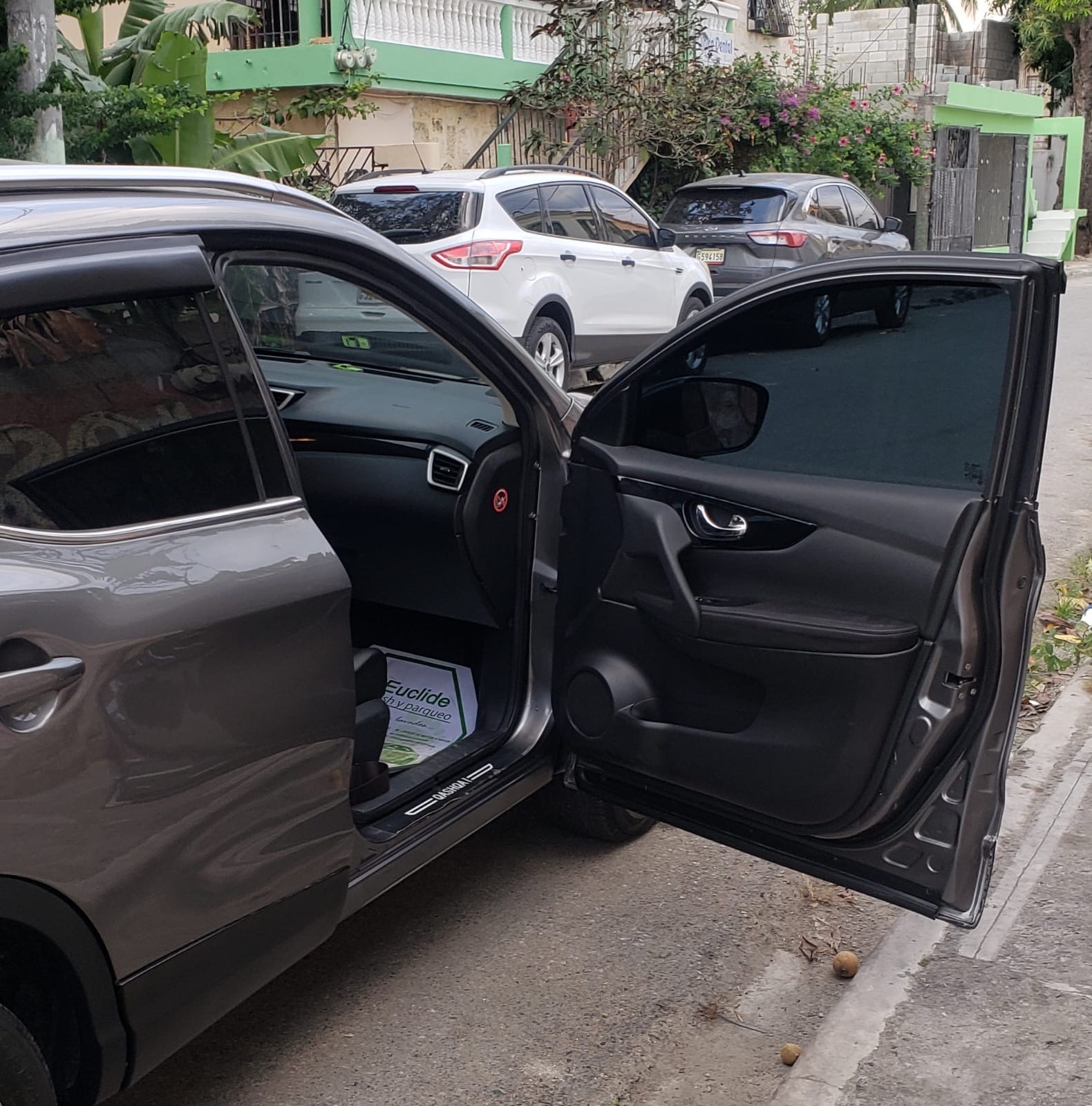 jeepetas y camionetas - Nissan Qashqai 2018 8