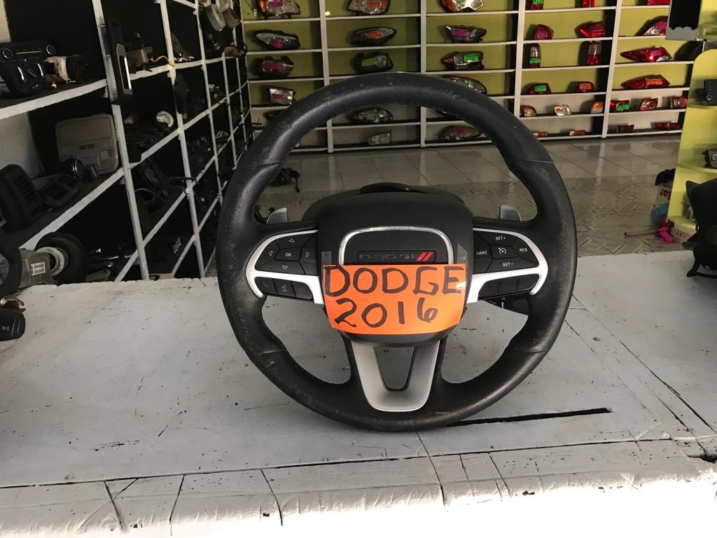 otros vehiculos - Vendo Volante Timon para  DODGE Charger 2016
