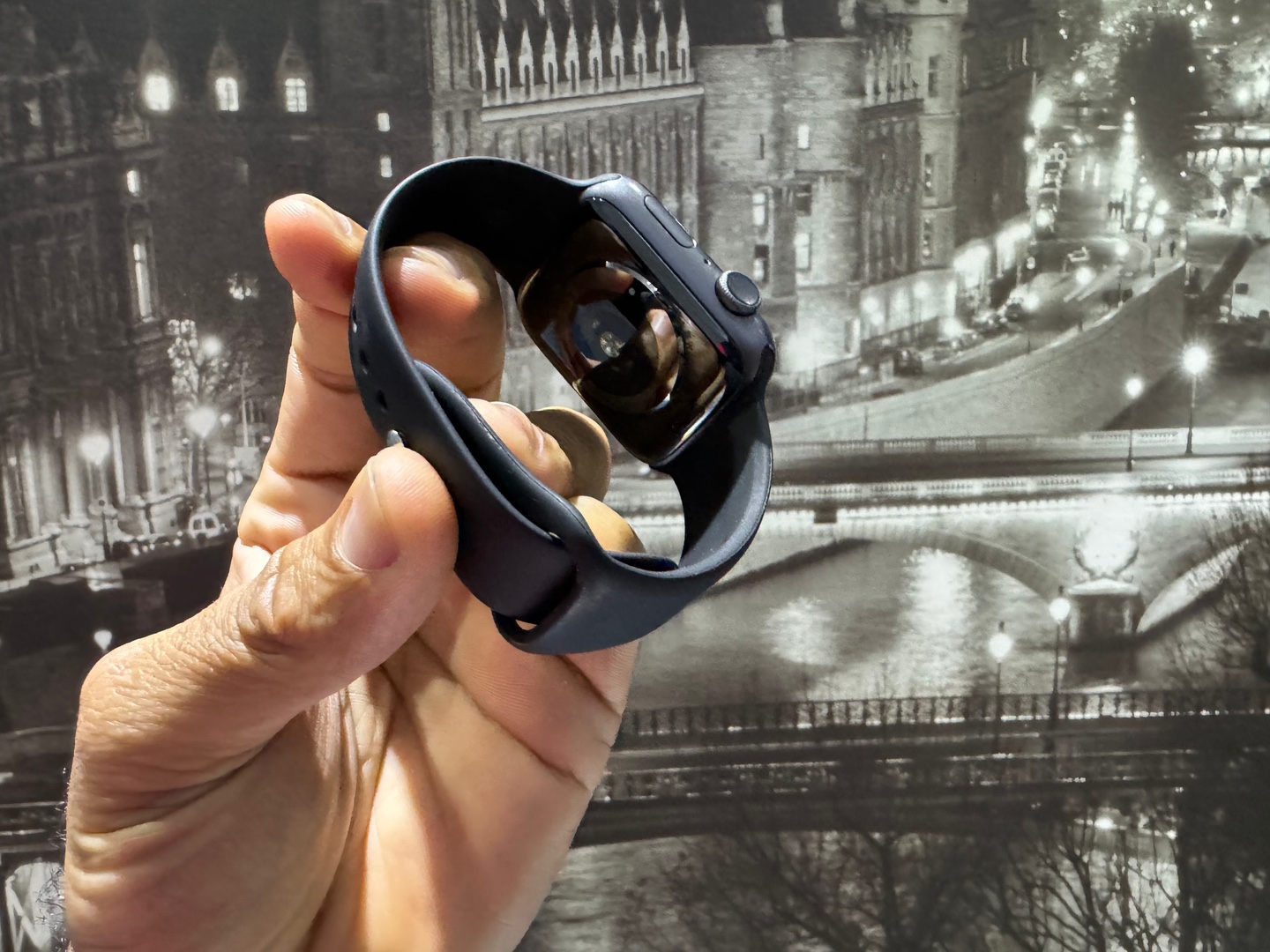 accesorios para electronica - Apple Watch Series 4 44mm GPS Space Gray Usado GarantÍa, RD$ 11,500 NEG 3