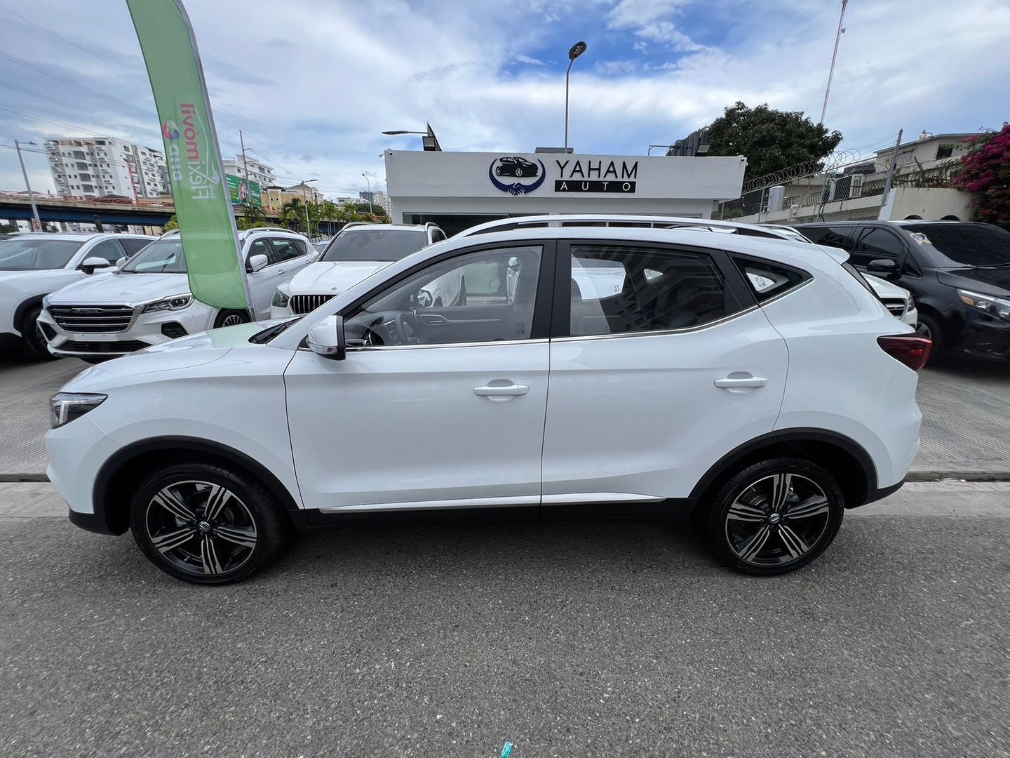 jeepetas y camionetas - MG ZS 2025 5