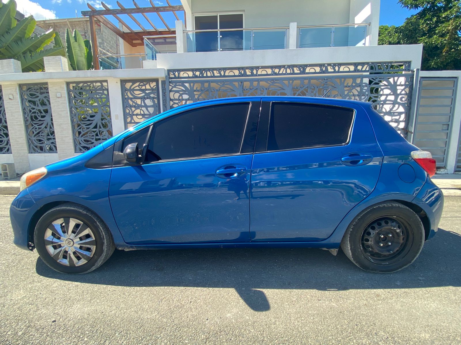 carros - Toyota Yaris 2013 5