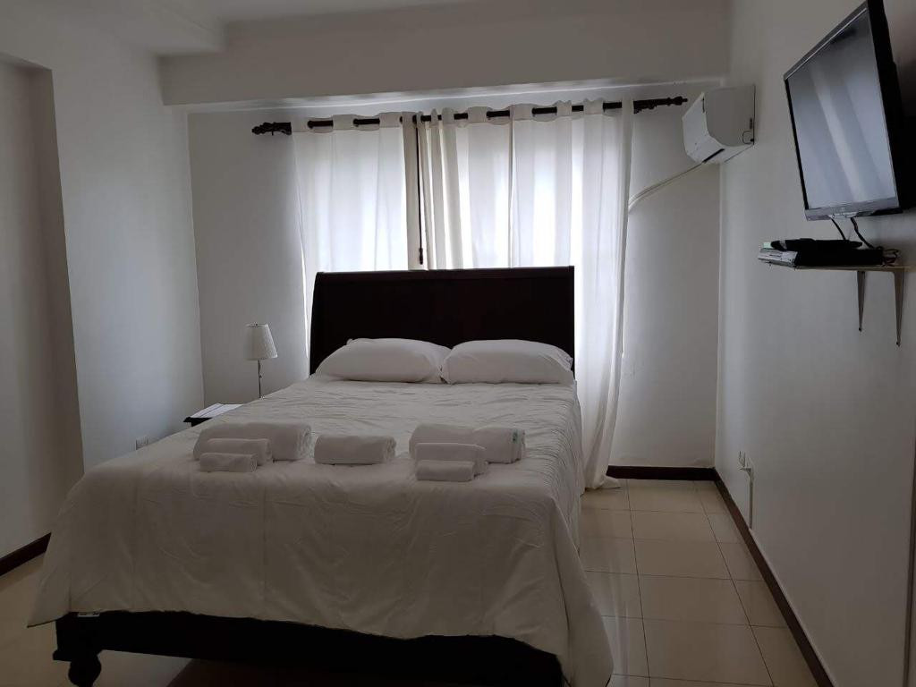 apartamentos - Se alquila, Apartamento 3Hab Amueblado Acogedor c/Lobby en Naco Super Centrico 4