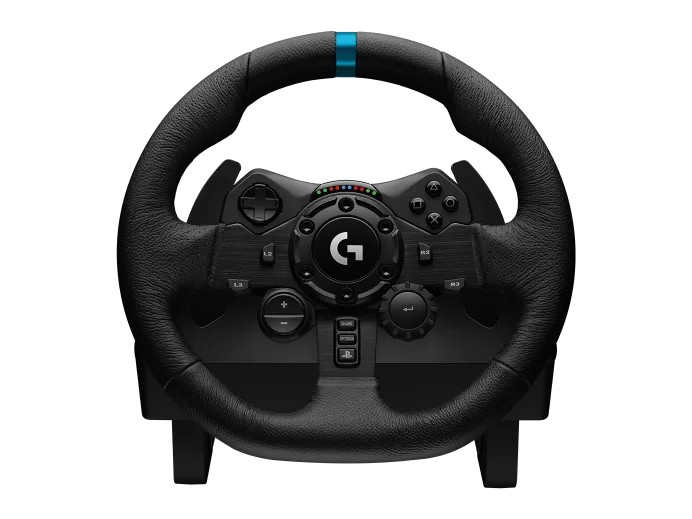 consolas y videojuegos - JUEGO VOLANTE LOGITECH G923 PARA PS4 PS5 PC 5