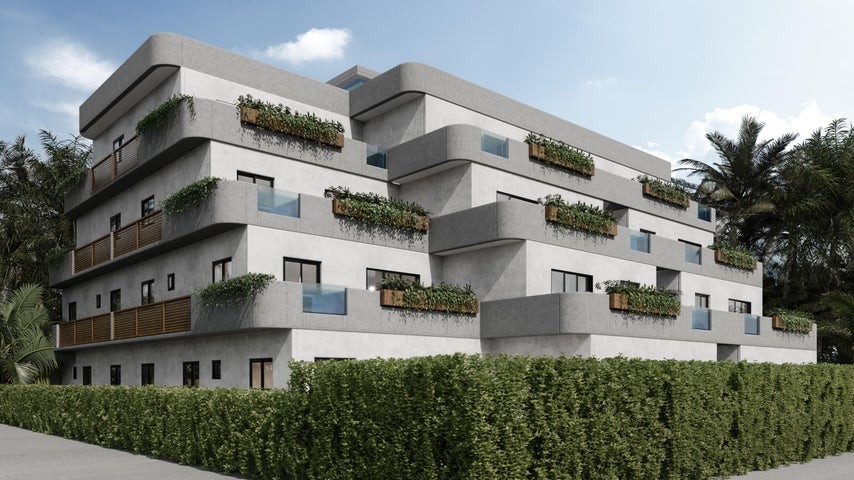 apartamentos - Proyecto en venta Punta Cana #23-181 un dormitorio, piscina, jacuzzi, ascensor.