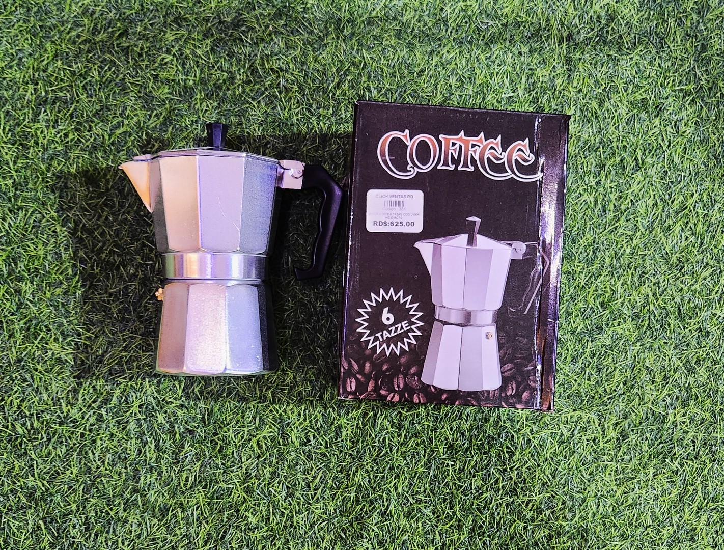 cocina - Greca, coladora, cafetera, cocina. 2