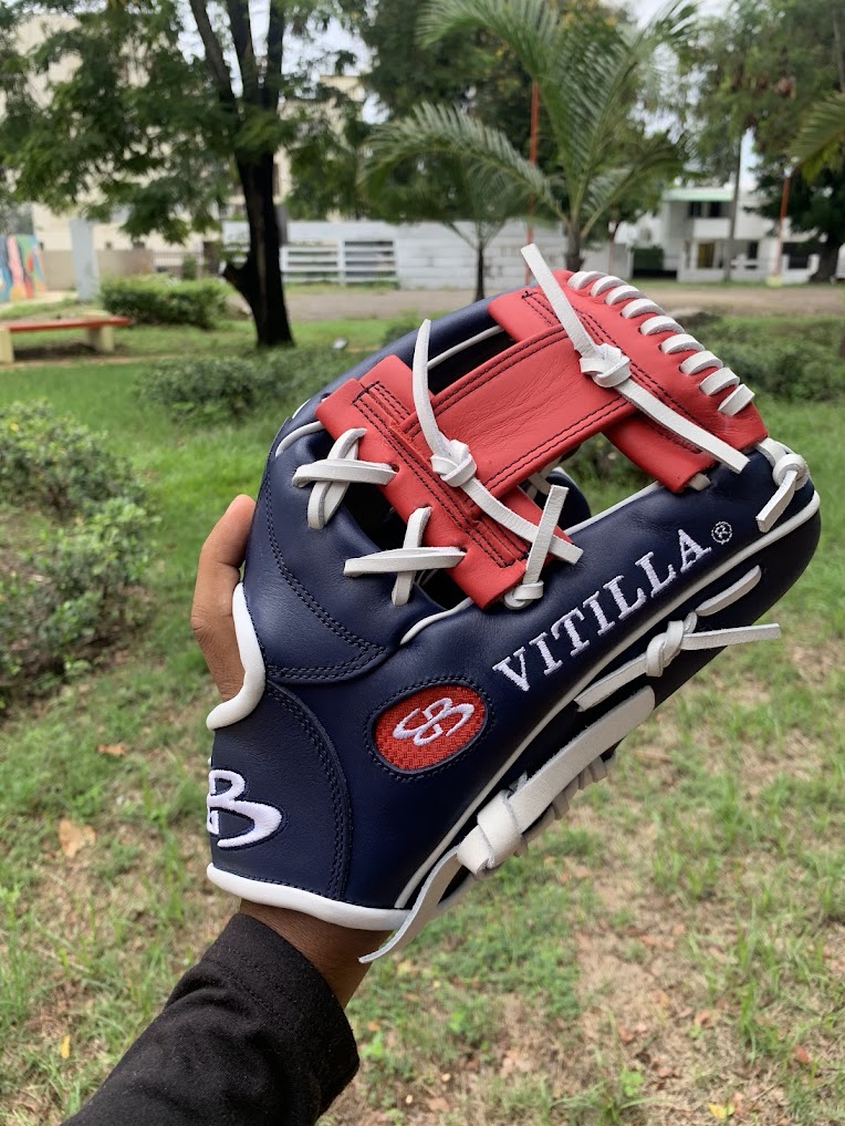 deportes - GUANTES BOOMBAH VITILLA INFIELD SIZE 11.5 🇩🇴 1