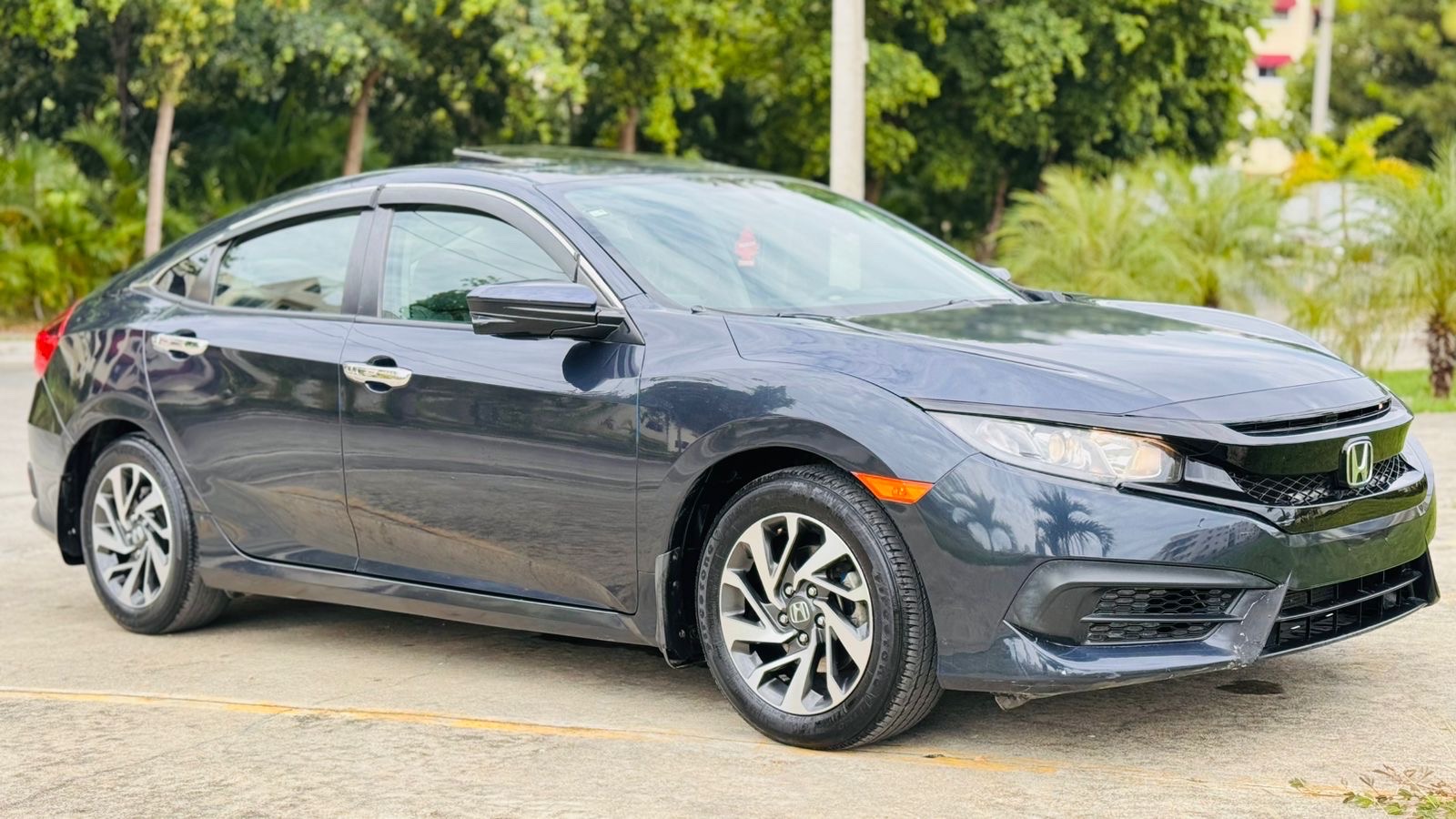 carros - Honda Civic 2017 Ex 1