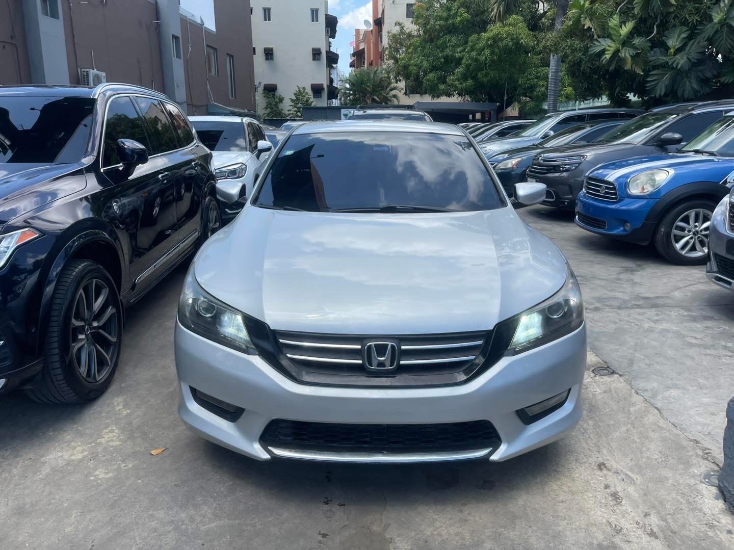 carros - HONDA ACCORD SPORT 2015 0