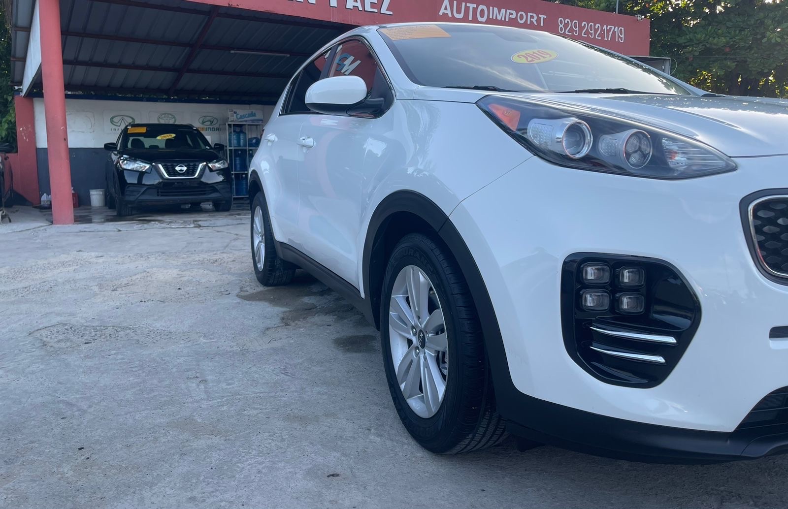 jeepetas y camionetas - Kia Sportage 2019 
 3