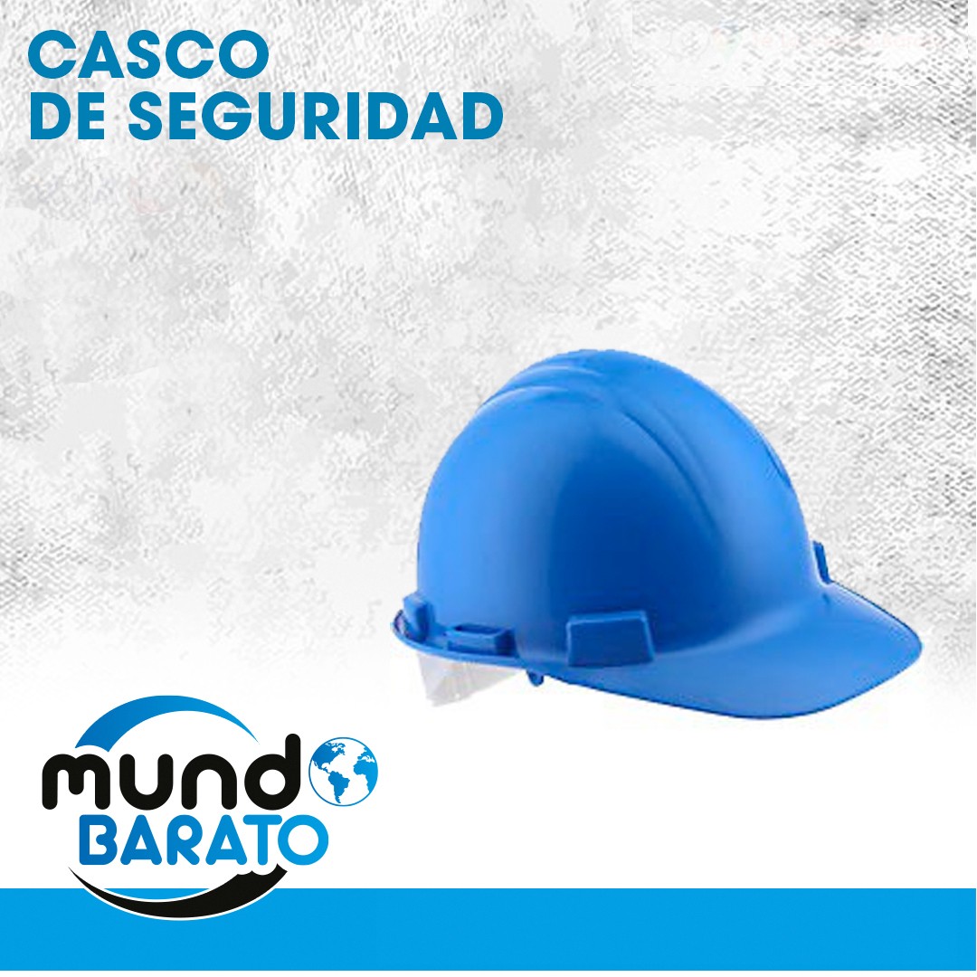 herramientas, jardines y exterior - Casco De Seguridad Industrial Construcción Obra Termoplastico 0