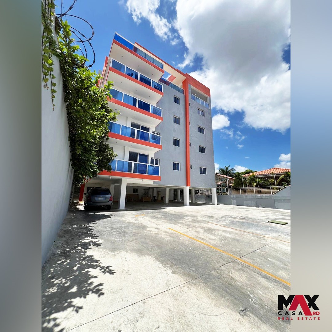 apartamentos - APARTAMENTOS EN VENTA, LISTOS PARA ENTREGA, UBICADO EN LOS 3 OJOS, SANTO DOMINGO 8