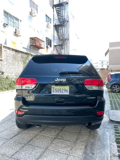 jeepetas y camionetas - Jeep grand cherokee limited 2015 1