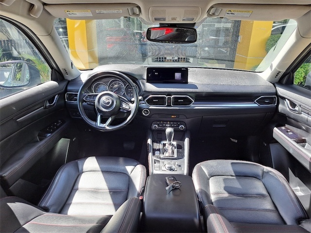 jeepetas y camionetas - Mazda CX-5 Grand Touring 2021 ✅🔥🤝 5