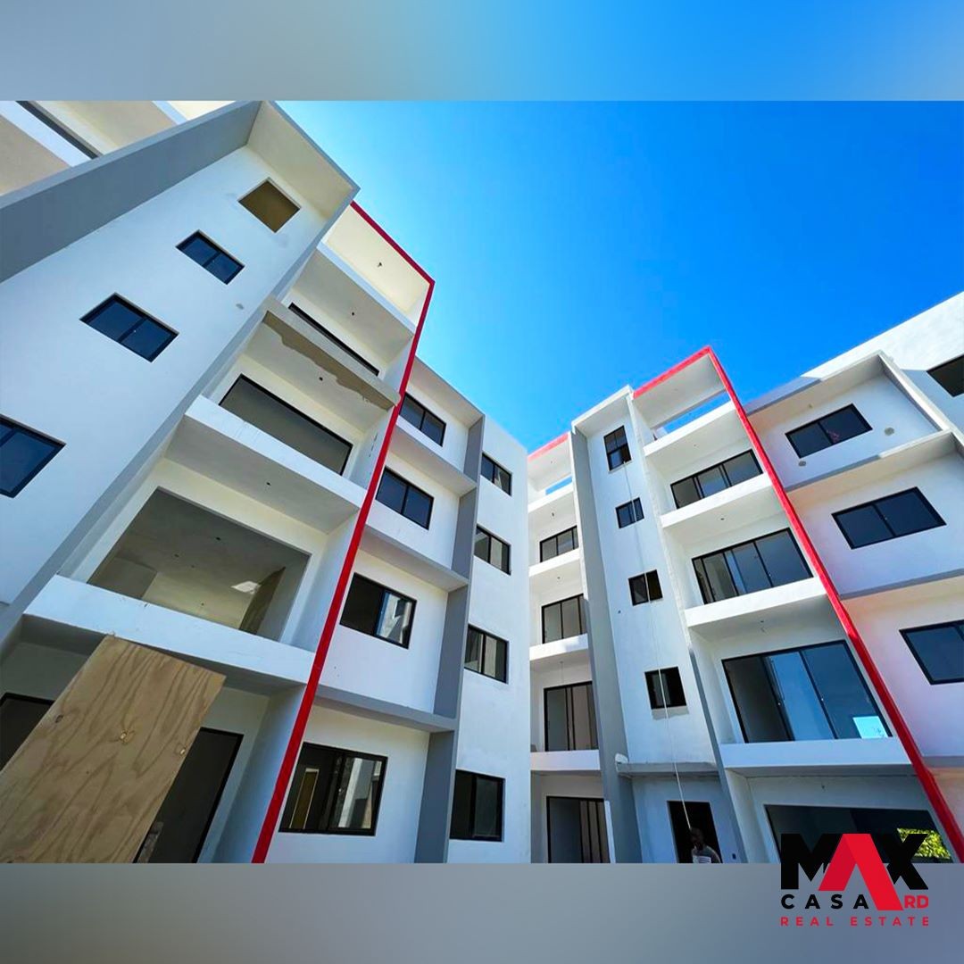 apartamentos - APARTAMENTOS EN VENTA, UBICADO EN LAS AMERICAS, SANTO DOMINGO ESTE  6