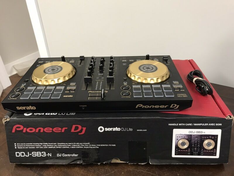 instrumentos musicales - Platos Mixer Controladora DJ Consola promaxcleanturbappls23notbooiphgalqwatcair 2