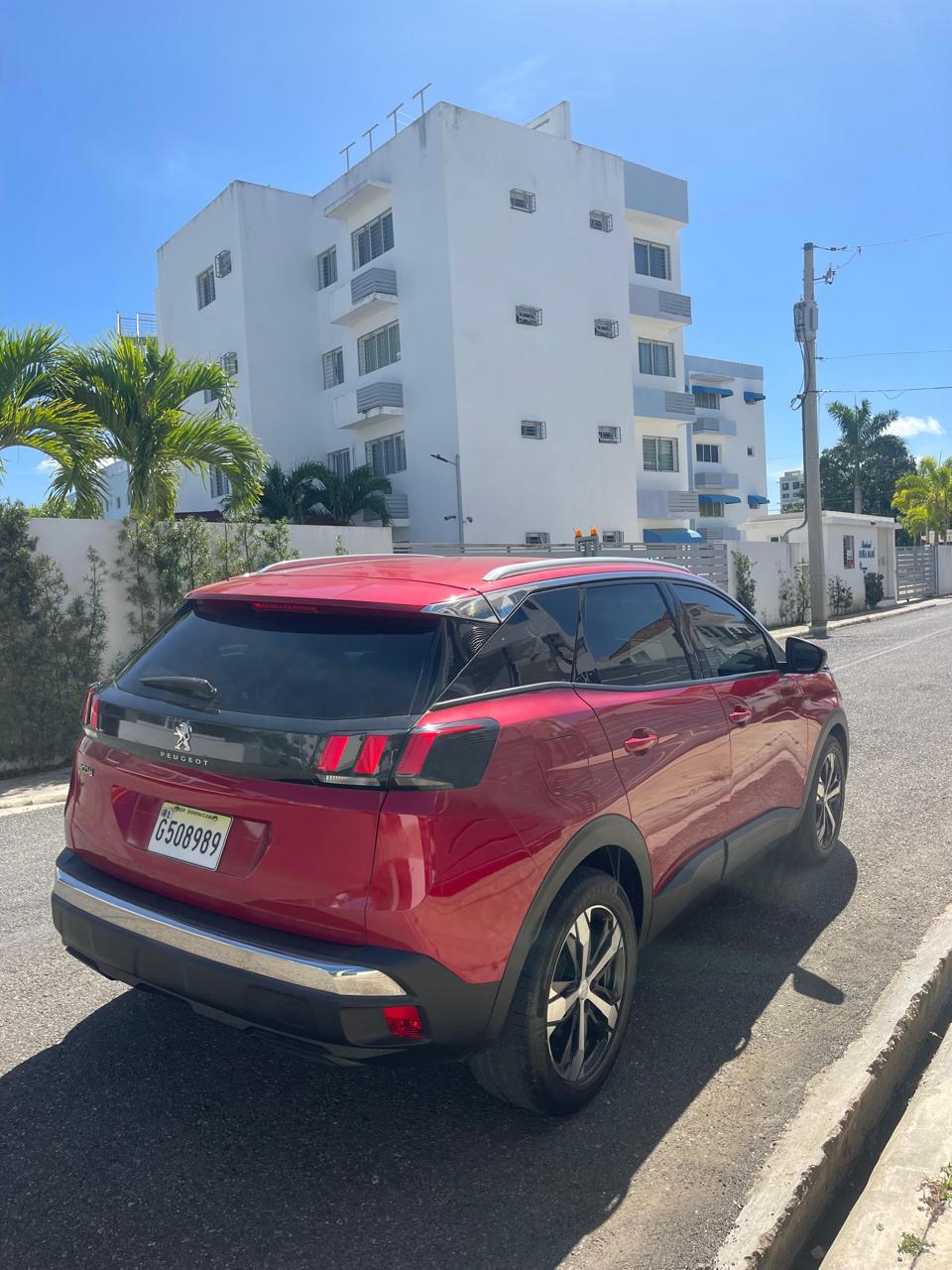 jeepetas y camionetas - Peugeot 3008 active 2021 7