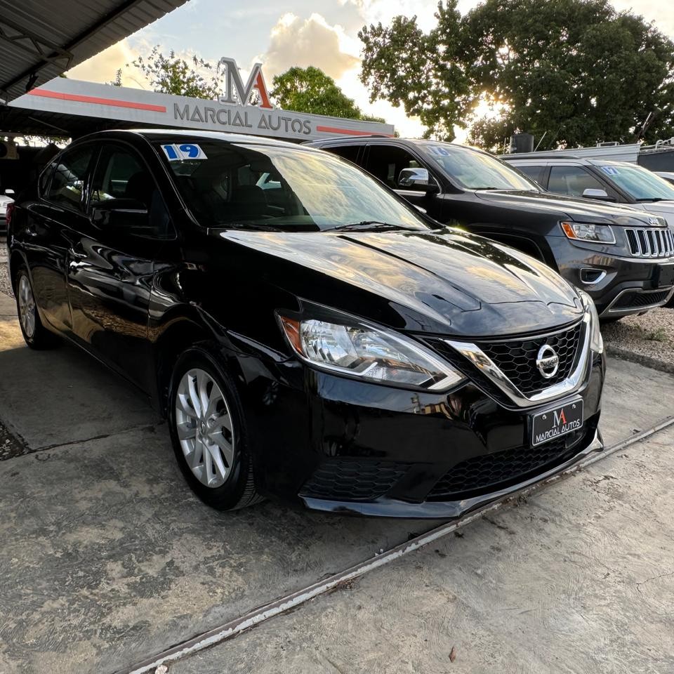 carros - Impecable Nissan sentra SV 2019 excelente condiciones como lo ves 