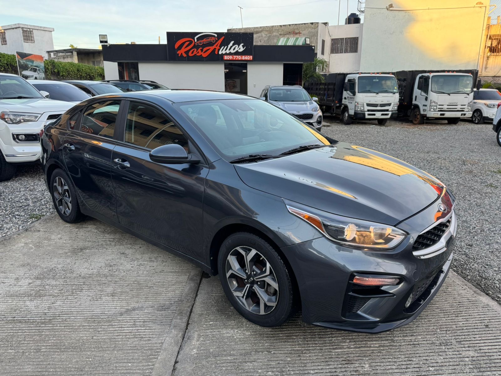 carros - Kia Forte LXS 2019 2