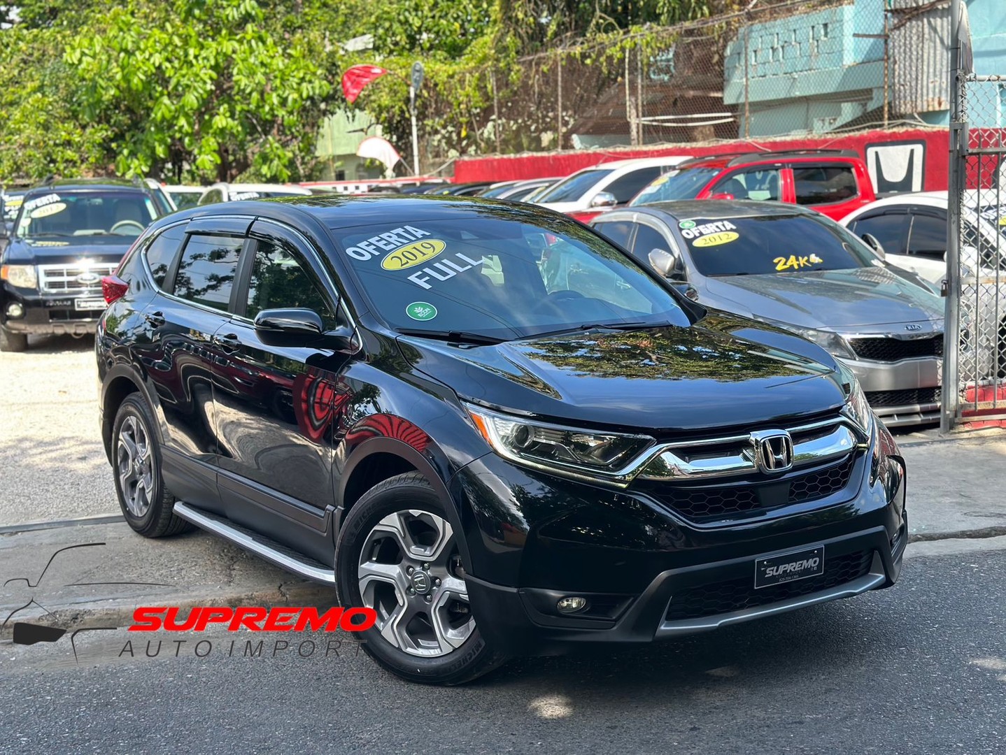 jeepetas y camionetas - HONDA CRV EX