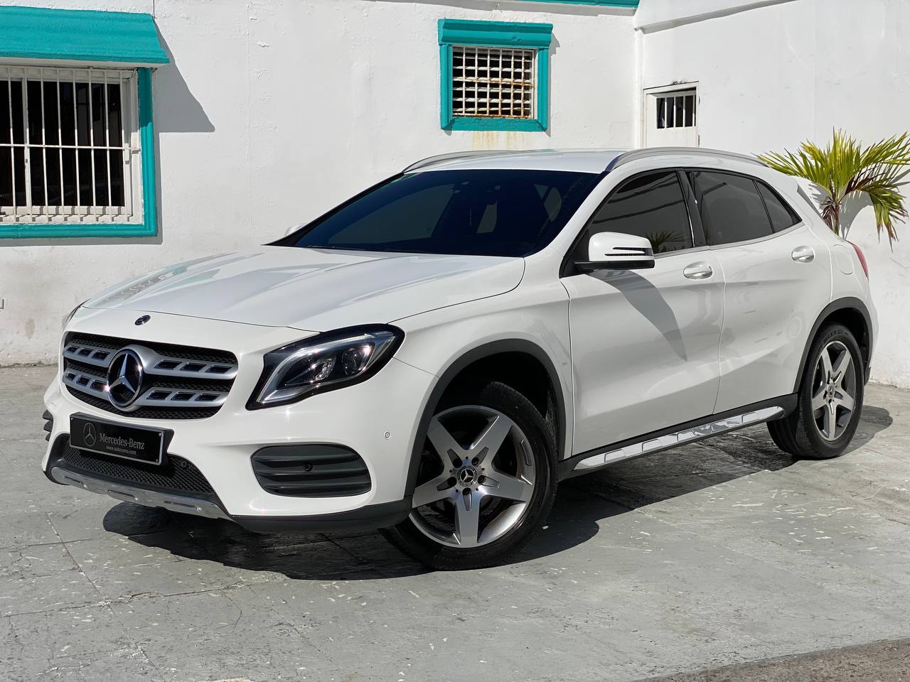 jeepetas y camionetas - Mercedes-Benz GLA 190 2019  3