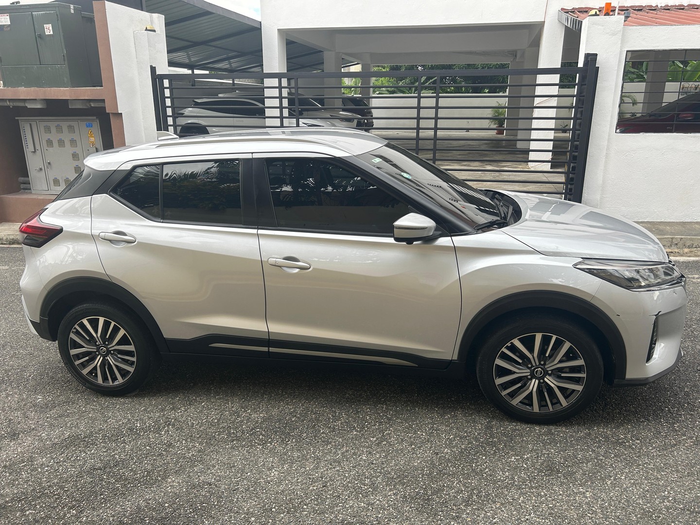 jeepetas y camionetas - Nissan kicks 2022 impecable  1