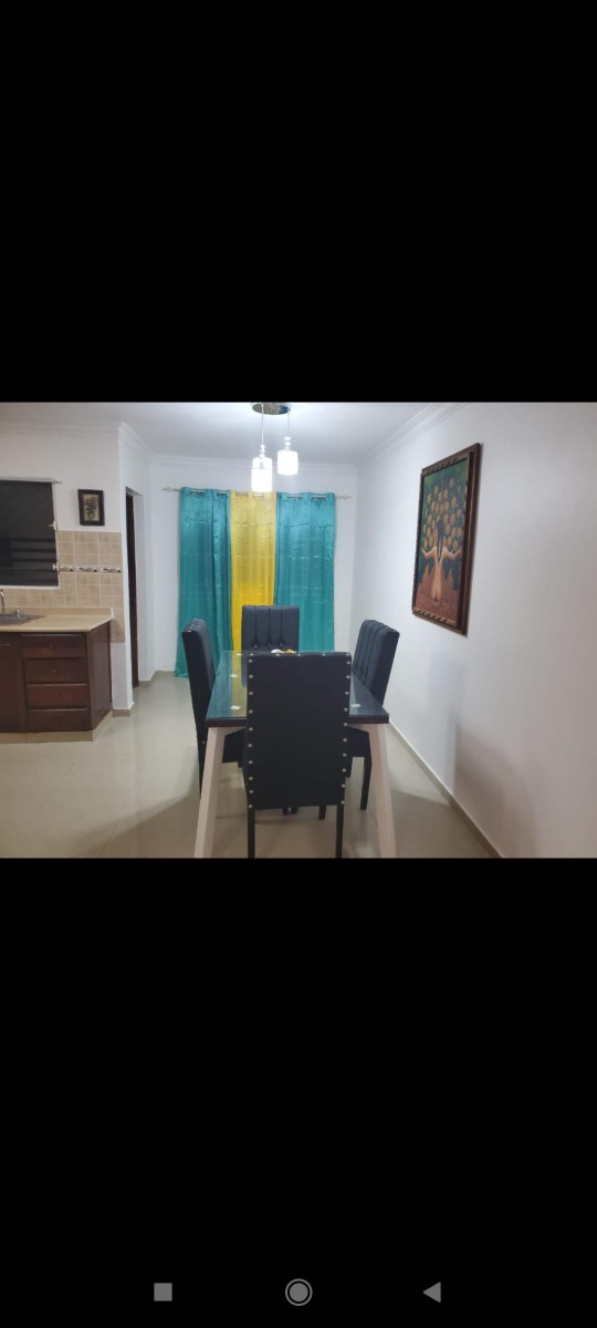 apartamentos - Hermoso apartamento Pueblo Bavaro residencial Cerrado 3er Nivel 3