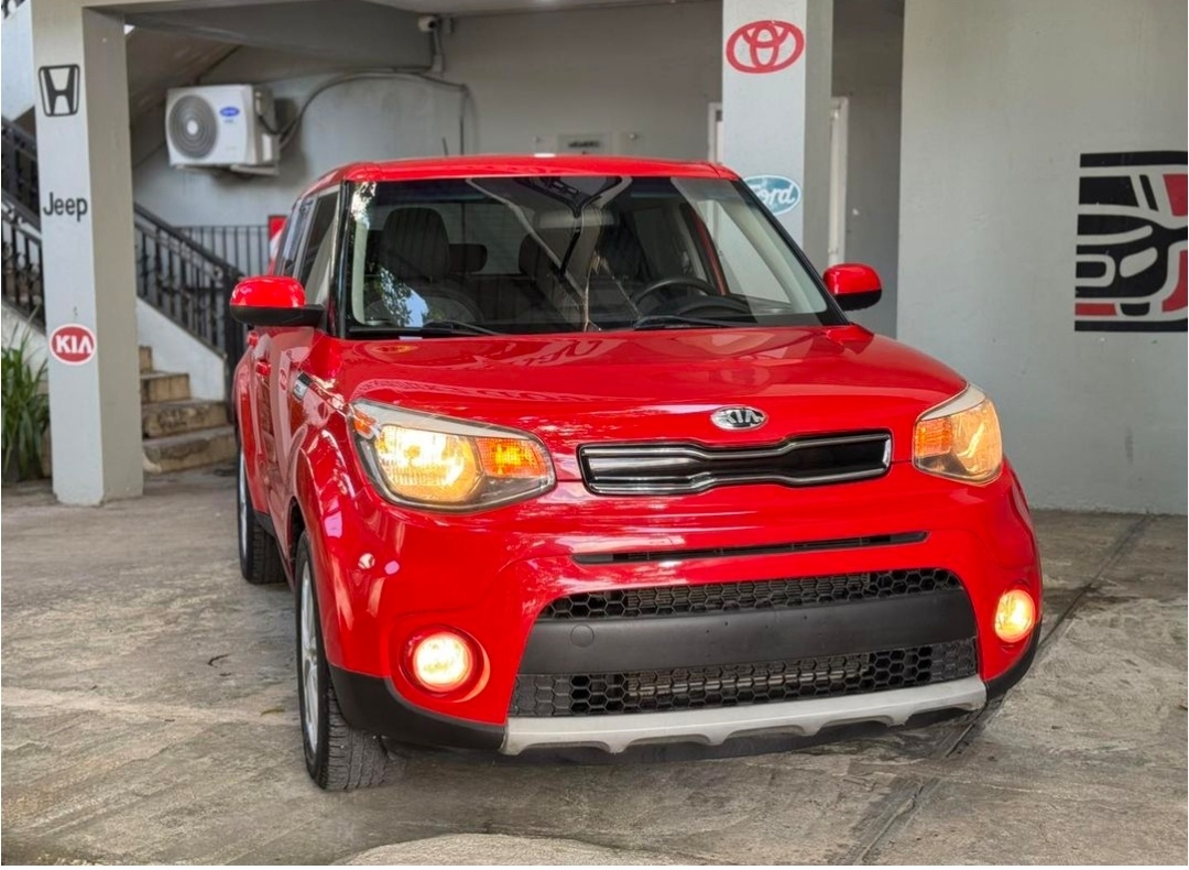 jeepetas y camionetas - Kia Soul Plus 2019 3