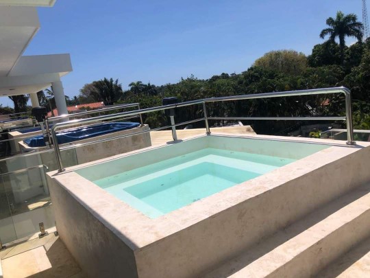 apartamentos - Fabuloso apartamento amueblado con piscina y buena ubicación en sosua  0