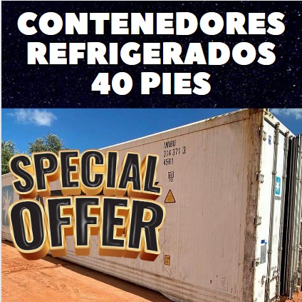 otros vehiculos - Contenedores Refrigerados, Super Oferta!! RD$ 325,000