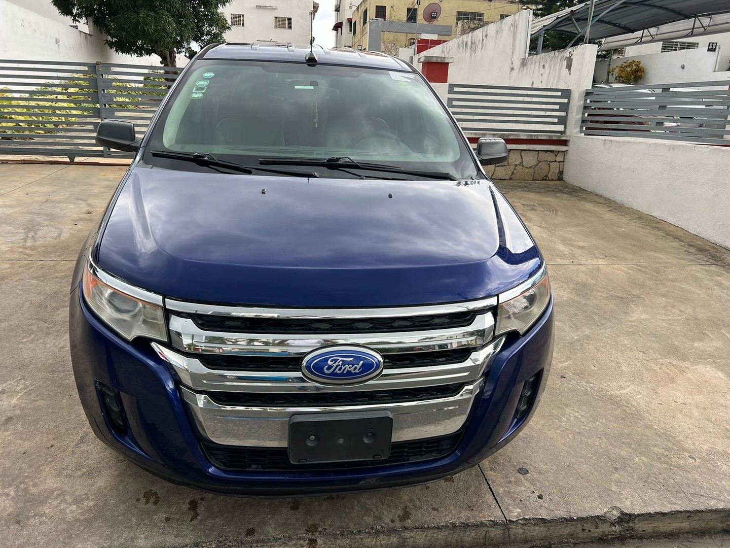 jeepetas y camionetas - ford edge 7