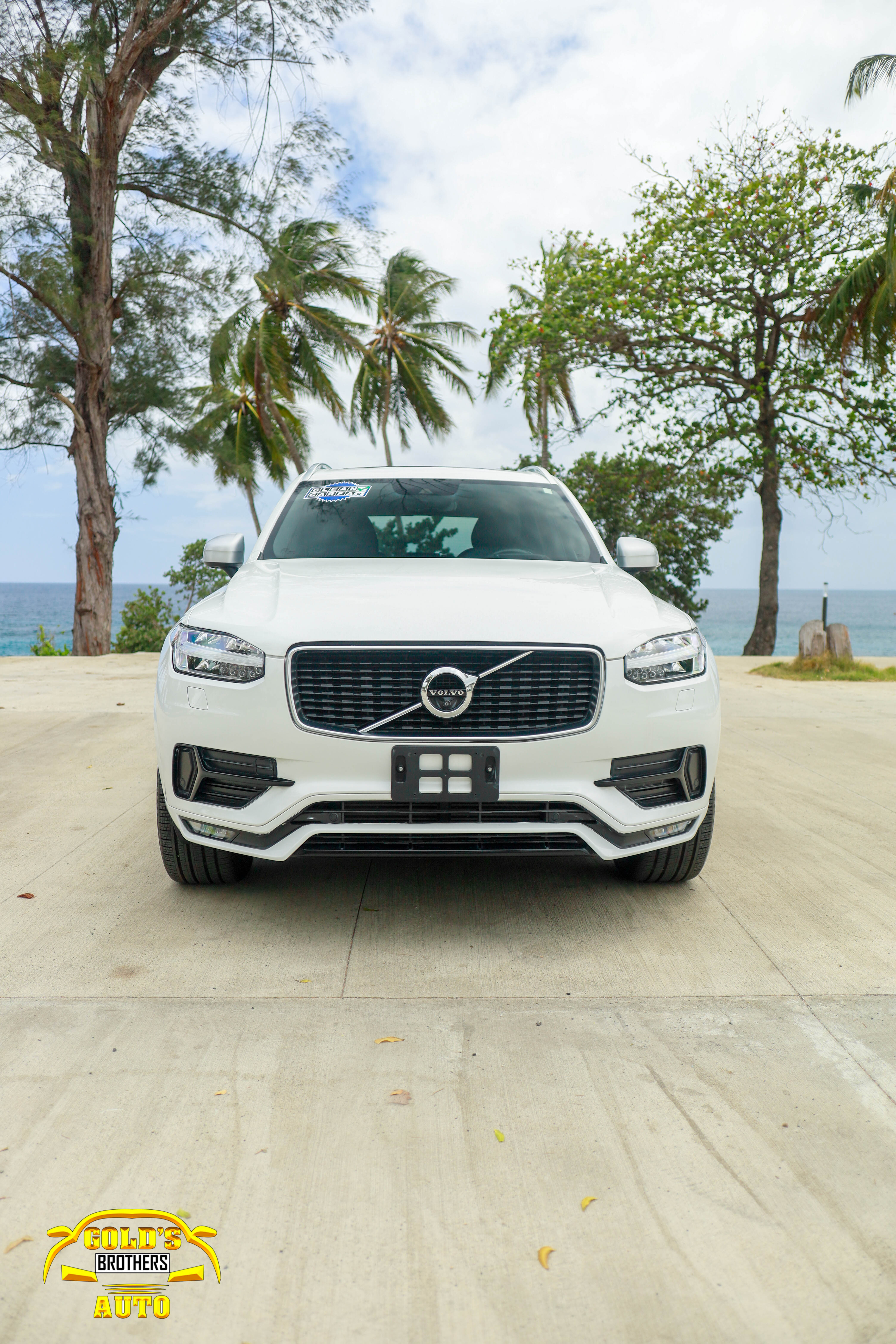 jeepetas y camionetas - Volvo XC90 R-Desing 2019 Clean Carfax Recien Imp 1