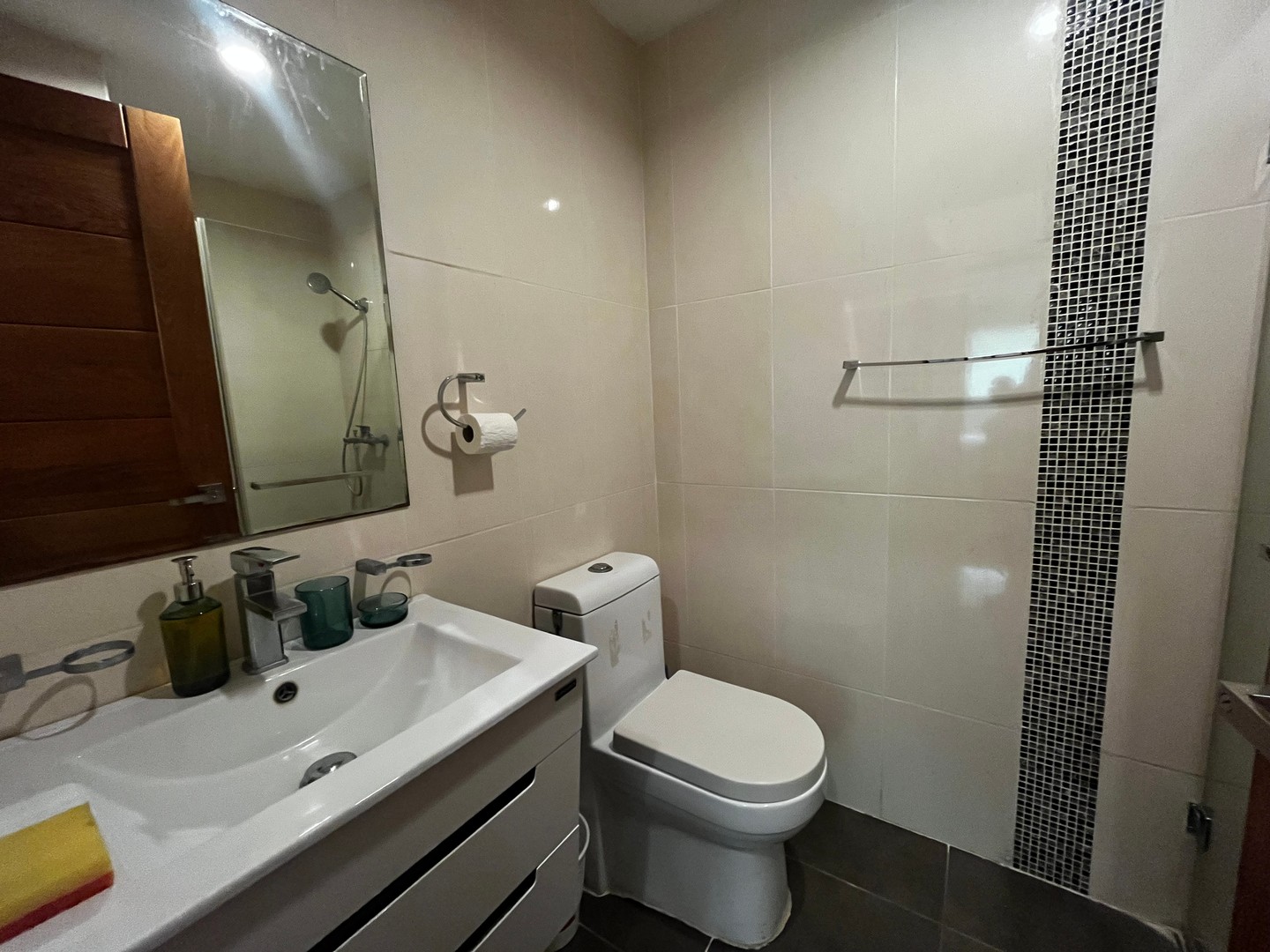 apartamentos - Apartamento Alquiler Piantini DOS Habitaciones  9