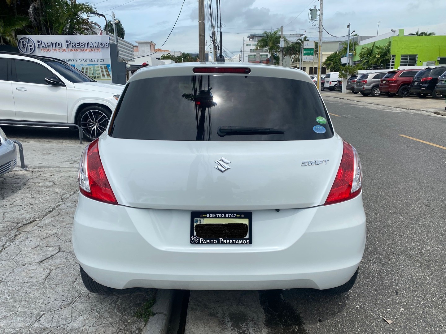 carros - Suzuki Swift 2017 4