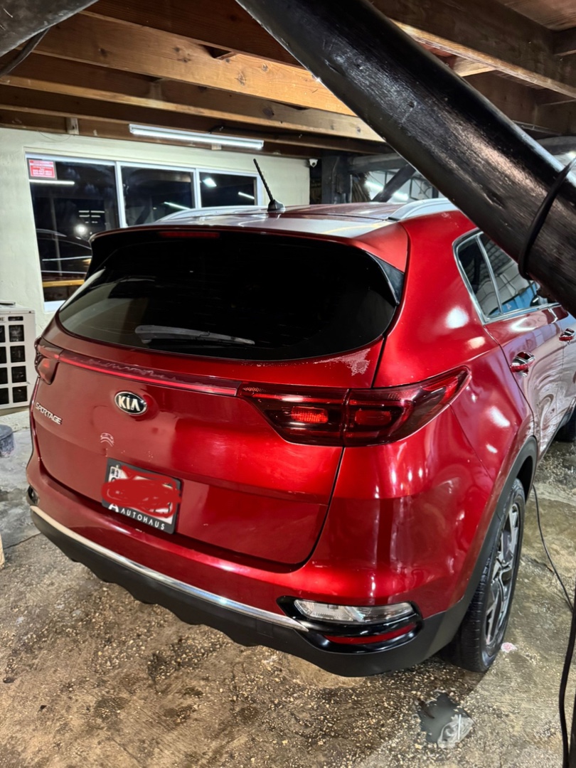 jeepetas y camionetas - Kia sportage 2019 3