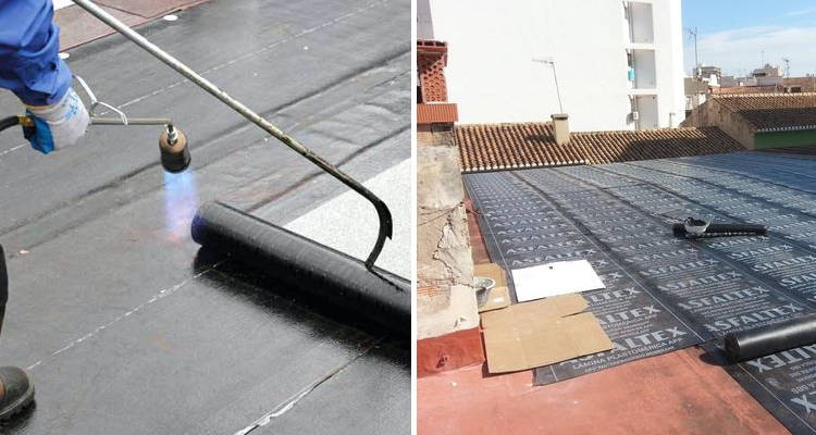 servicios profesionales - Impermeabilizante de techos Cotui