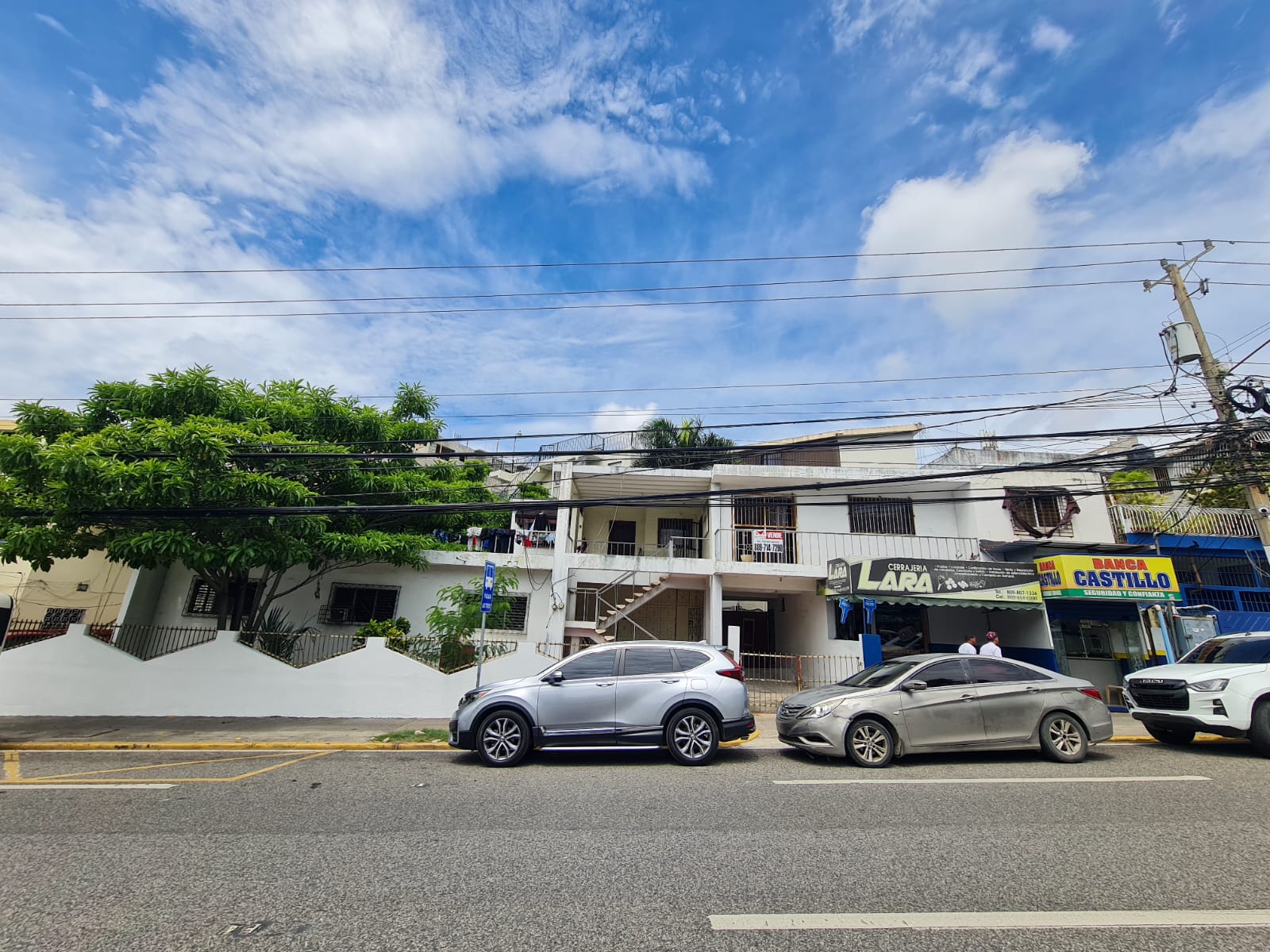 casas - Avenida Abrahan Lincoln, casi esquina Jose contrer 3