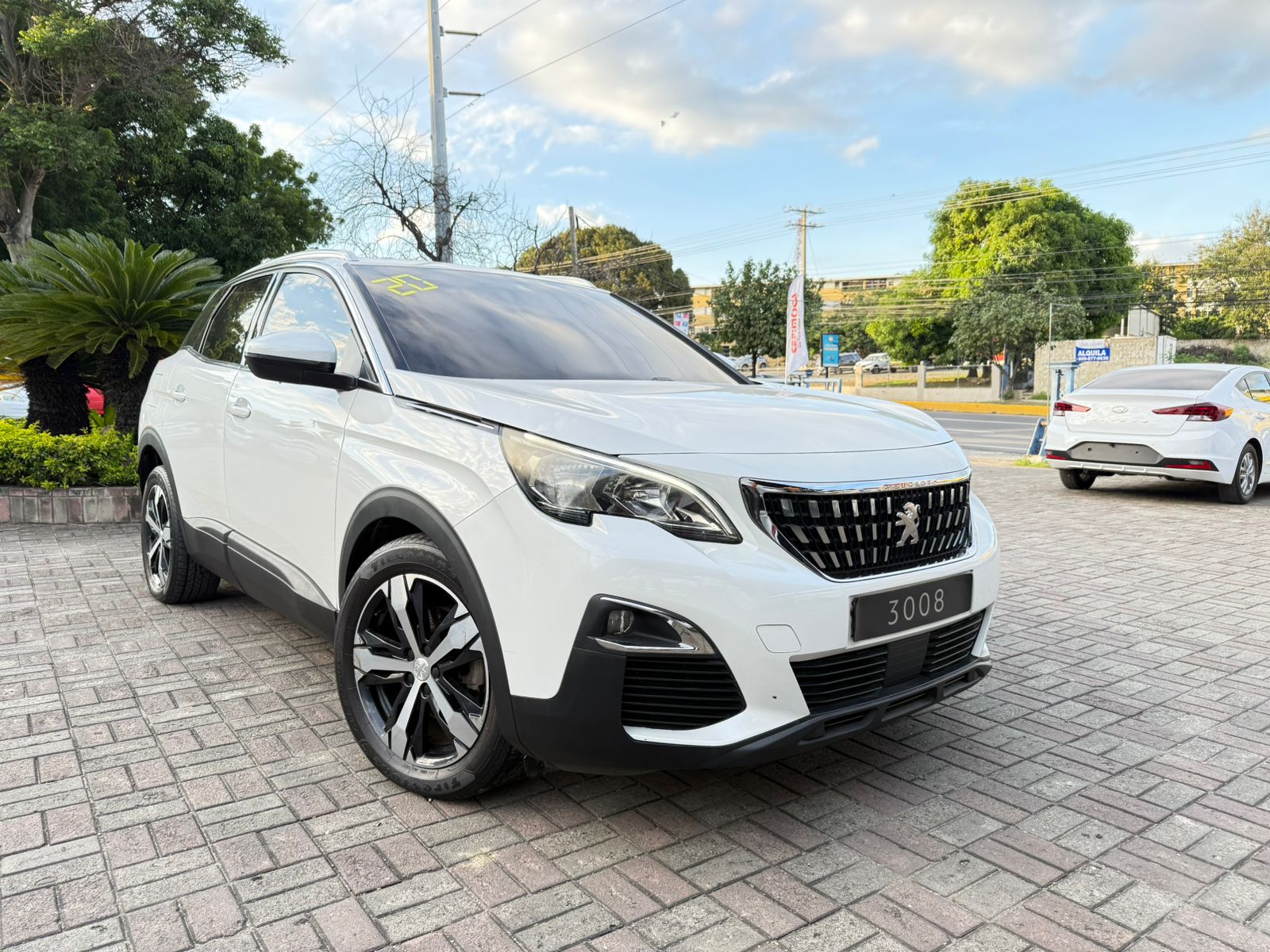 jeepetas y camionetas - Peugeot 3008 2020  8