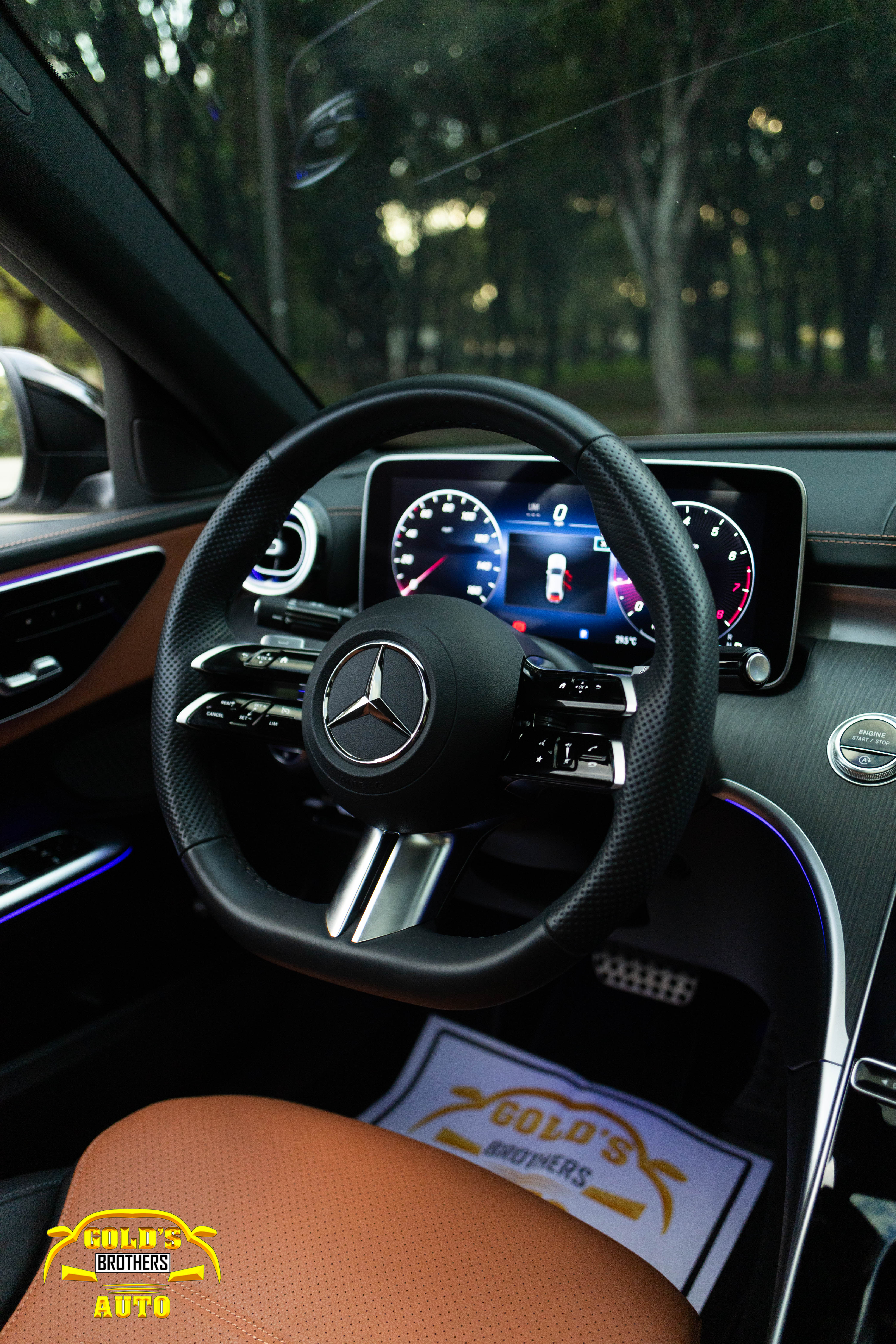 carros - Mercedes Benz C300 AMG 2023 Impecable 8