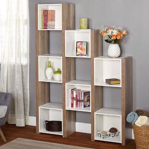 decoración y accesorios - Estanterías, libreros y separadores de ambientes 1