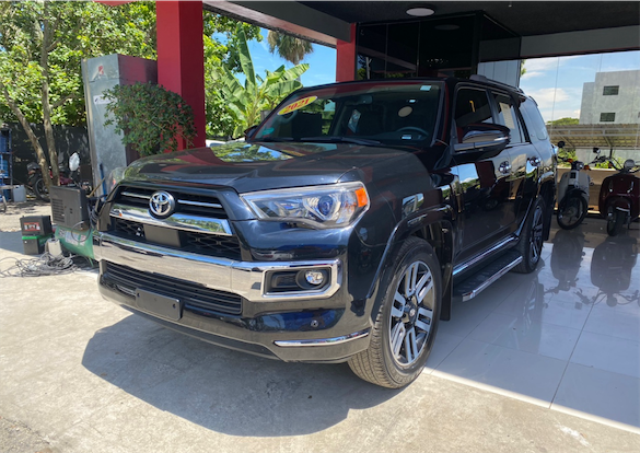 jeepetas y camionetas - Toyota 4Runner límites 2021 