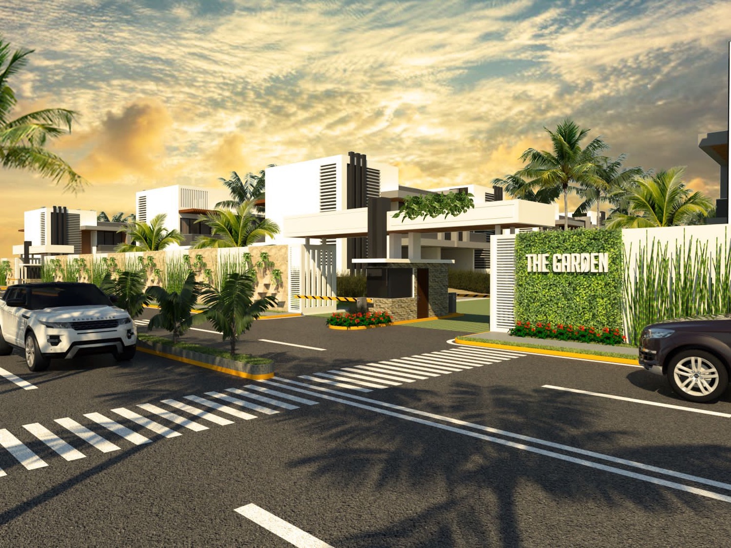 casas vacacionales y villas - Venta de Villa en venta en DownTown Punta cana reserve con 2000usd 9