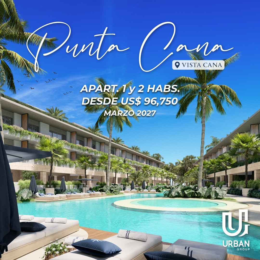 apartamentos - Apartamentos en Vistacana desde US$96,750