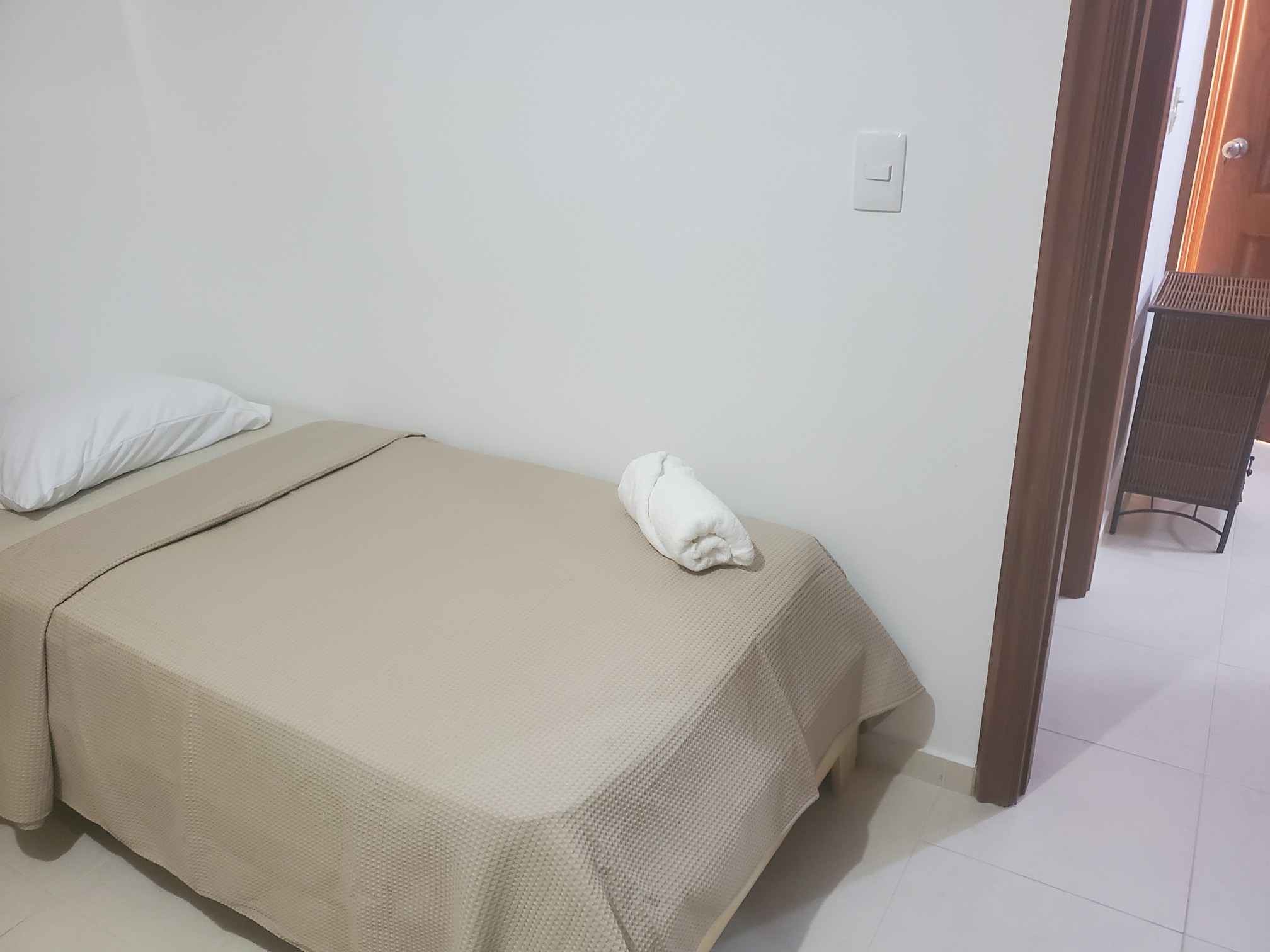 apartamentos - Hermoso apartamento en Pueblo Bavaro 2 dormitorios 2 baños 5