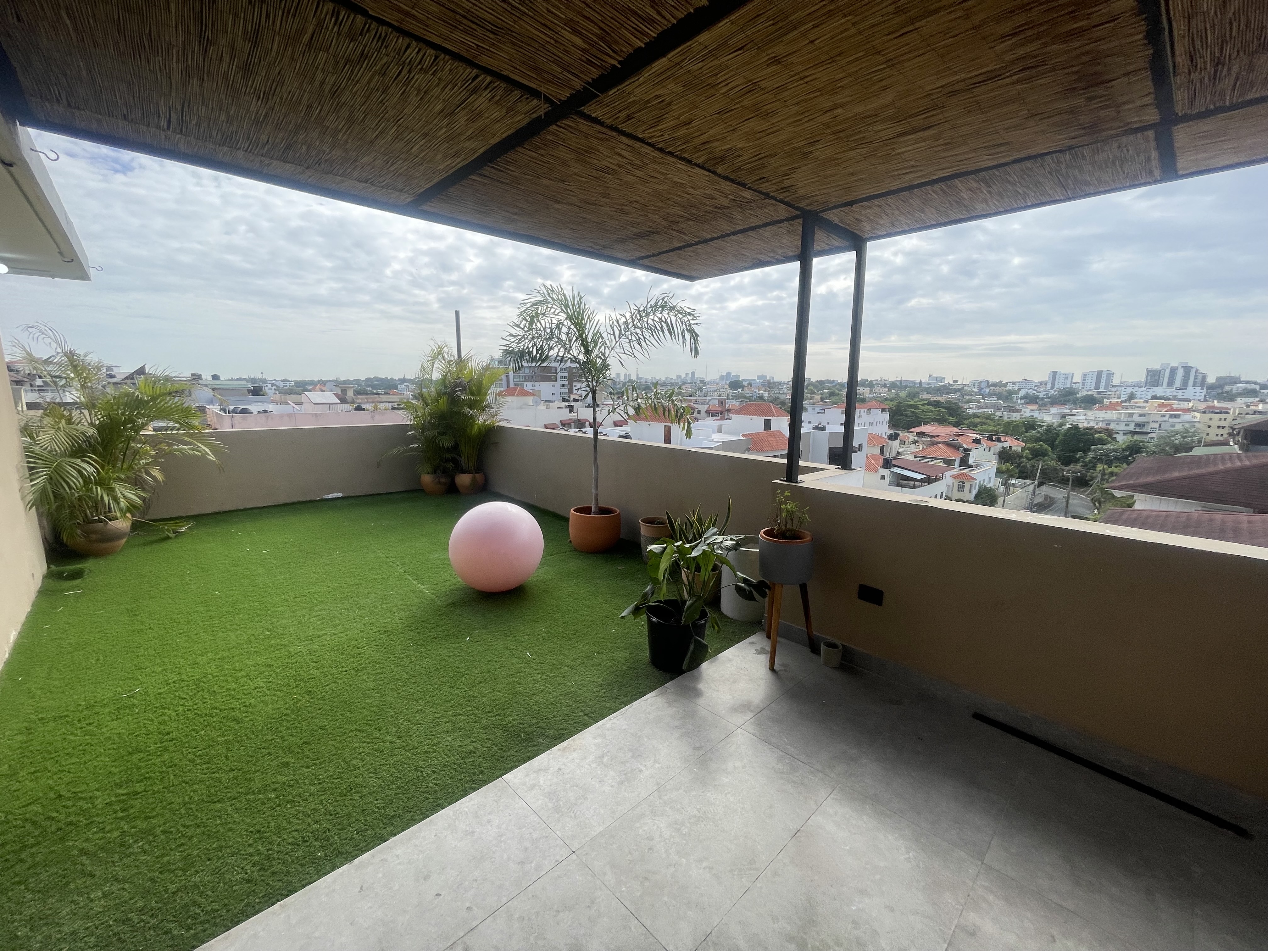 apartamentos - Apartamento con hermosa terraza privada en Colinas de los Ríos. 8