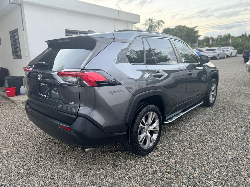 jeepetas y camionetas - Toyota rav4 2019  8